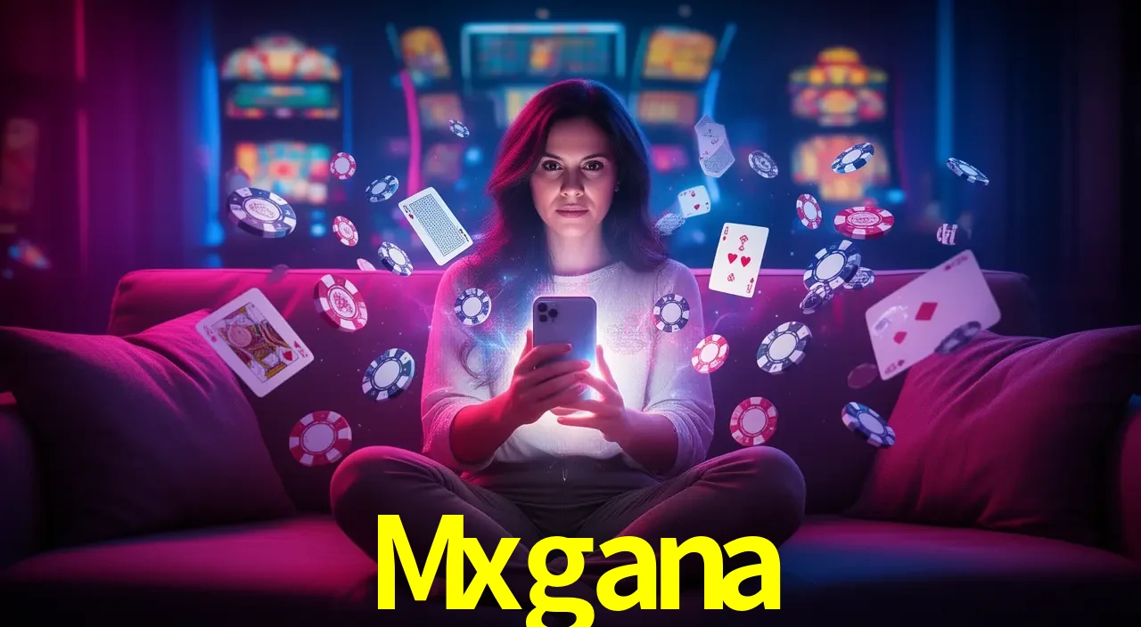 Mxgana Sistema operativo iOS